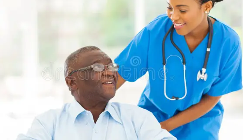 Get the Home care and nursing service
